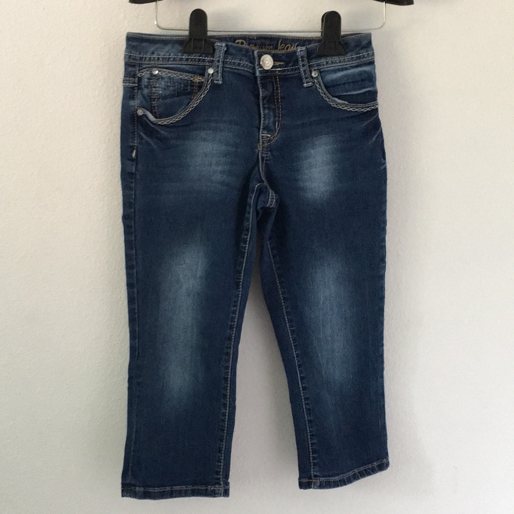 Girls Justice Jeans